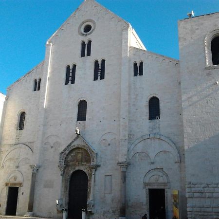 Hotel La Rosa Rossa Bari Exteriér fotografie