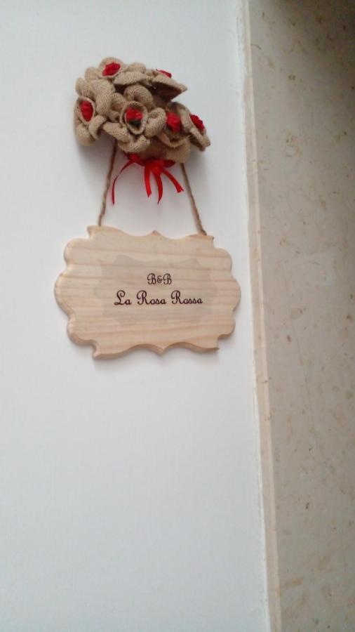 Hotel La Rosa Rossa Bari Exteriér fotografie