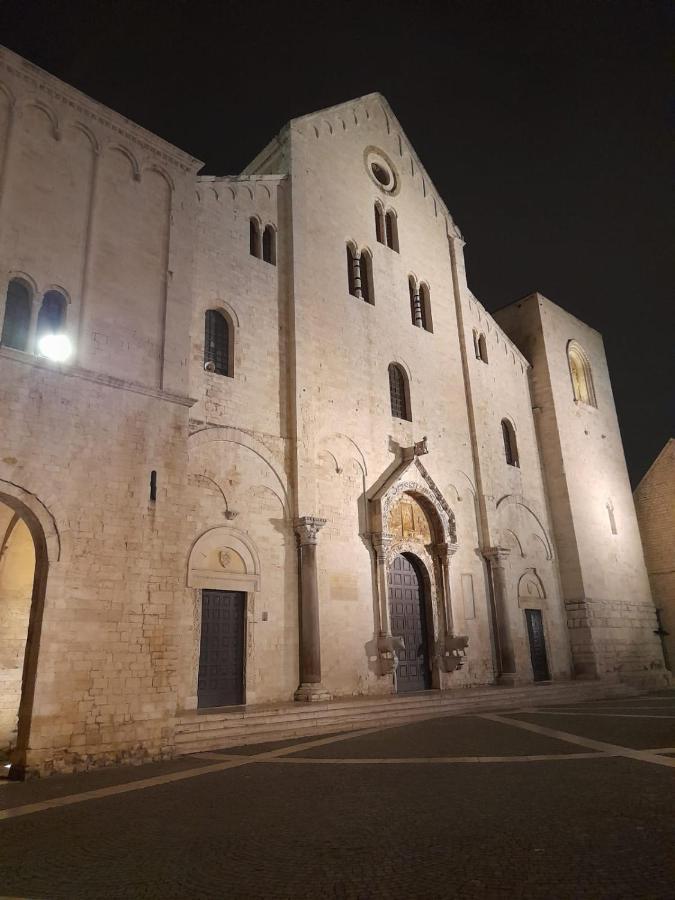 Hotel La Rosa Rossa Bari Exteriér fotografie