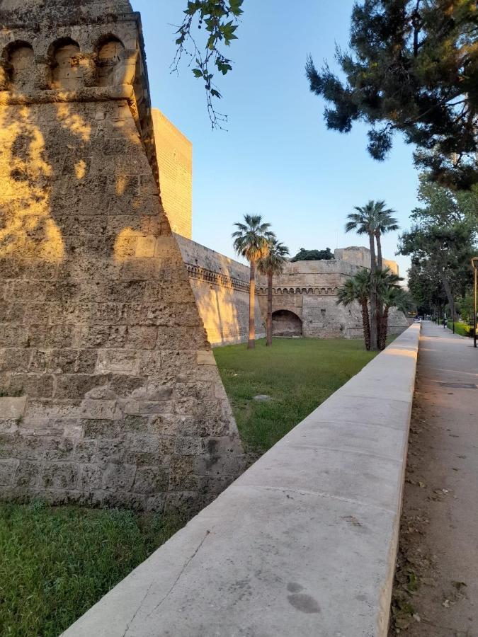 Hotel La Rosa Rossa Bari Exteriér fotografie