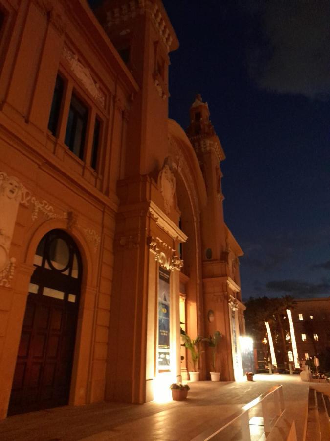 Hotel La Rosa Rossa Bari Exteriér fotografie