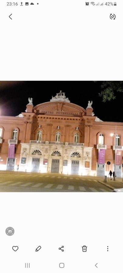 Hotel La Rosa Rossa Bari Exteriér fotografie