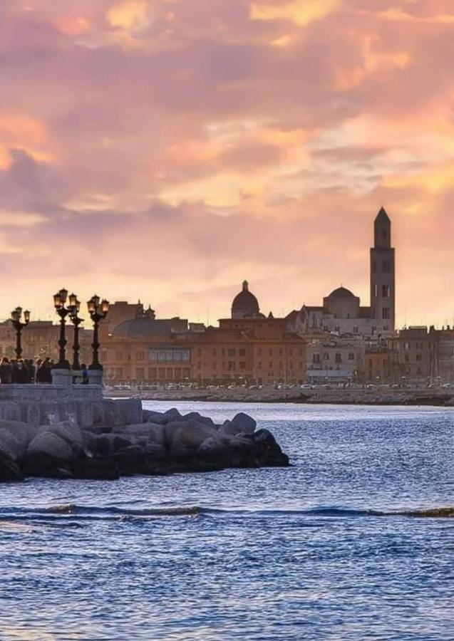Hotel La Rosa Rossa Bari Exteriér fotografie